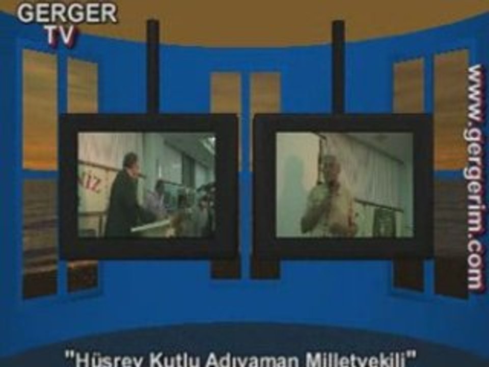 ADIYAMAN VAKFIINDA İFTAR
