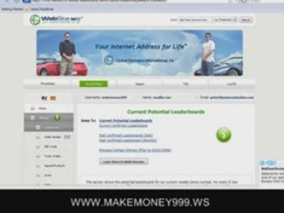 Spiderweb Marketing system Free GDI