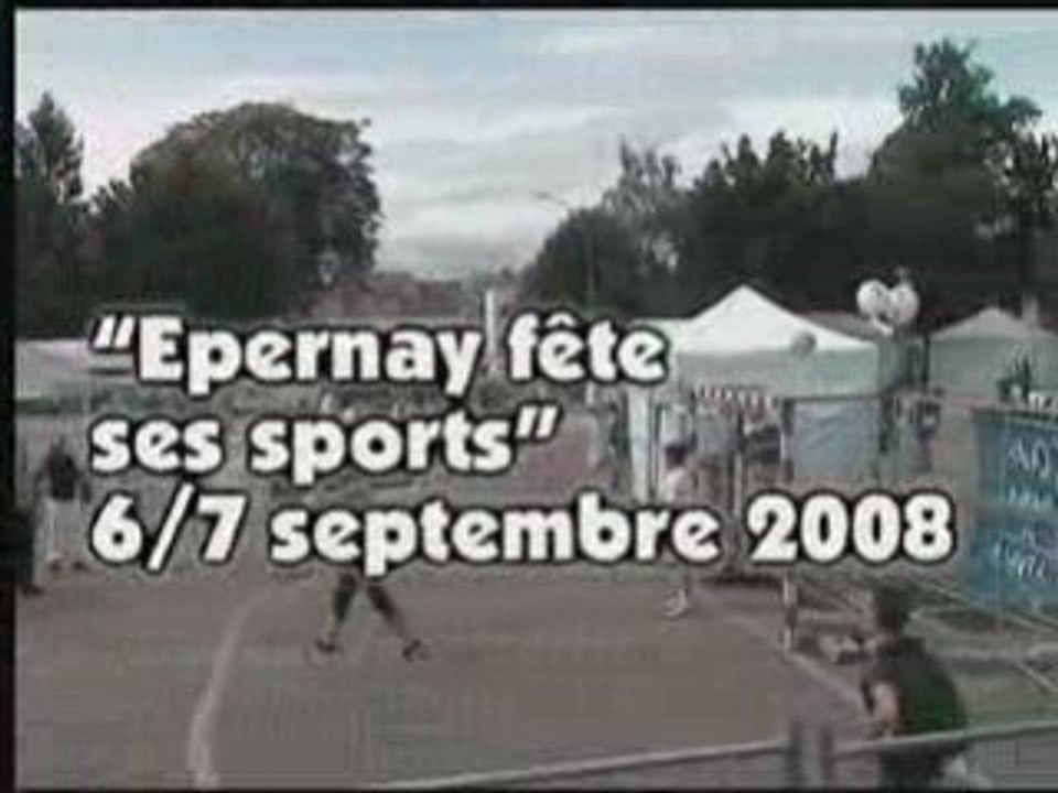 Epernay fête ses sports