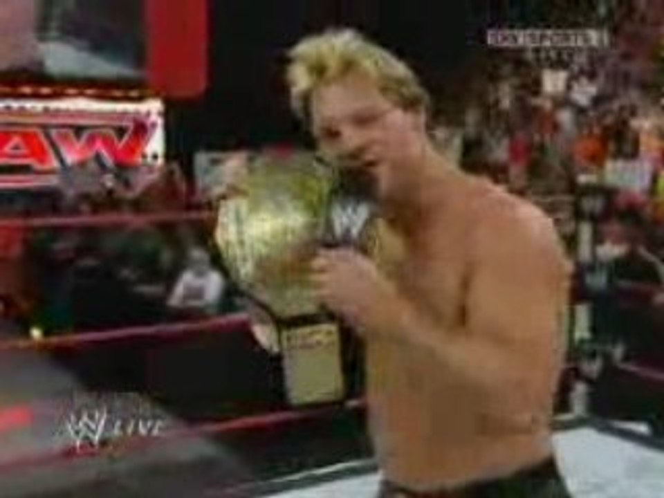 WWE Raw 9/8/08 Part 1/12