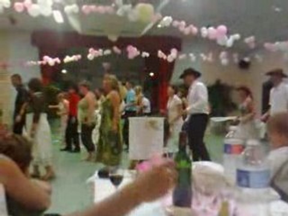 mariage thomas et laurie