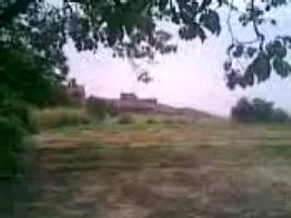 TAMDGHOST AMGHEOUZE