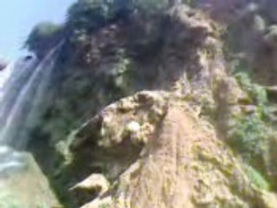 les cascades