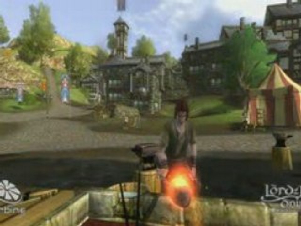 lotro Bree