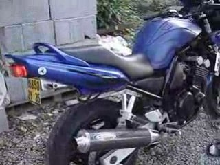 Pot d'échappement...