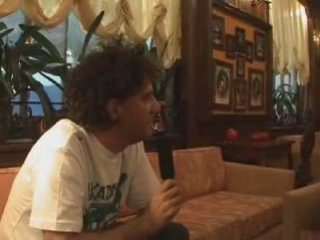 [Click&Interview]Johnny Mad Dog