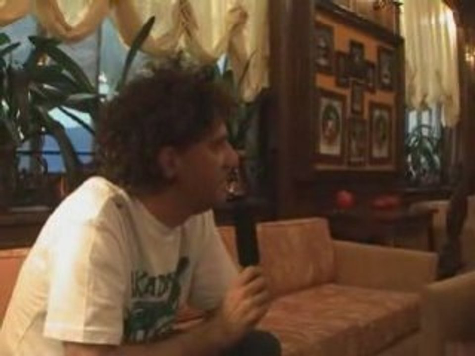 [Click&Interview]Johnny Mad Dog