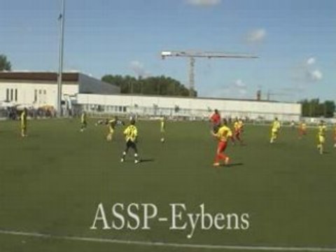 ASSP-Eybens...tournoi de Bourgoin le 7-09-2008