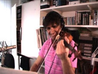 JOACHIM GARRAUD EN STUDIO : pt 2 - FG.5 VIDEOS