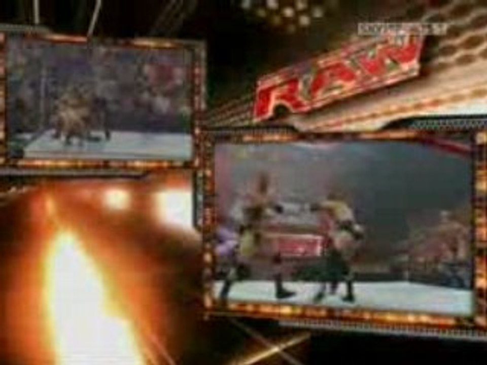WWE Raw 9/8/08 Part 12/12
