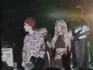 RBD Este corazon/A tu lado (2008.09.05 Ljubljana)