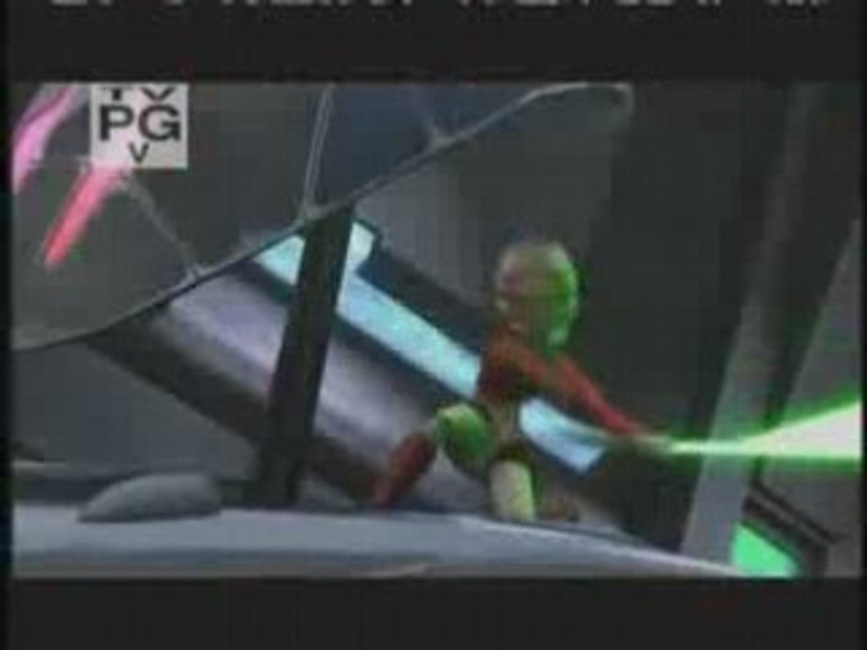 Star Wars The Clone Wars Spot  TV 1