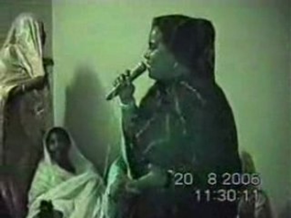 Shwita  de western sahara music