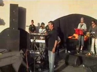 la camel à la balance Oujda 2008