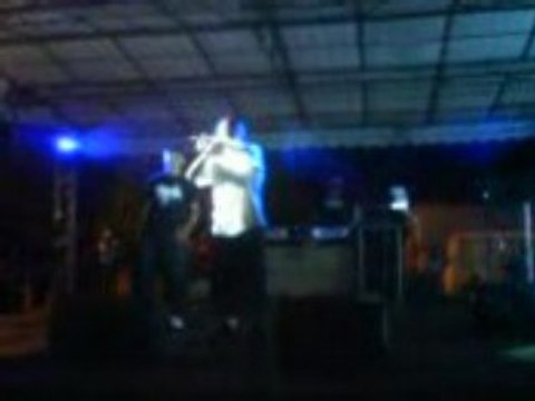 Tineg Constatation sur scene