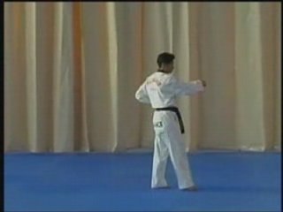 N° 1 taegeug il jang