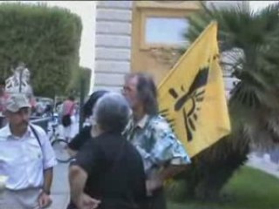 Noël Mamère se fait l'avocat des anti-OGM