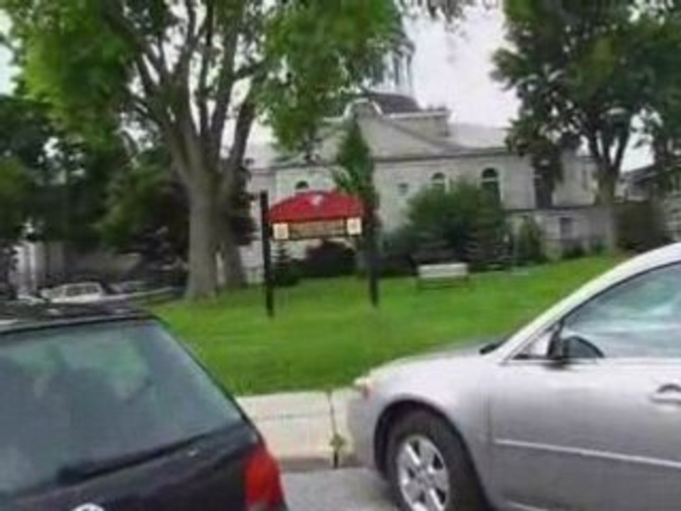 Canada: A Visit to Kingston(3)