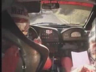 WRC Tommi Makinen