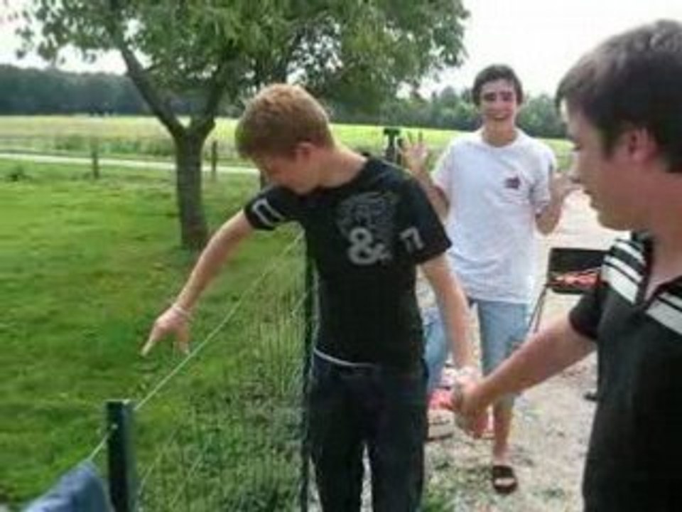 Vincent et Caleb =D