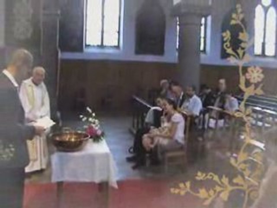 Bapteme tania