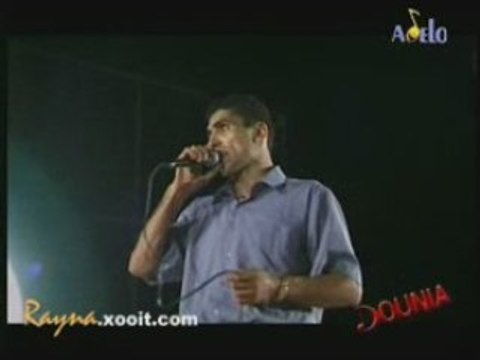 Cheb Hassen Alach alik