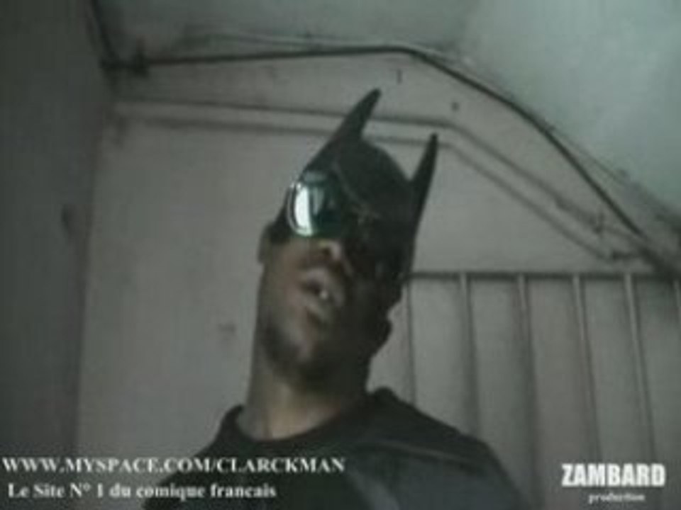 BAT CLASH ROHFF PARODIE