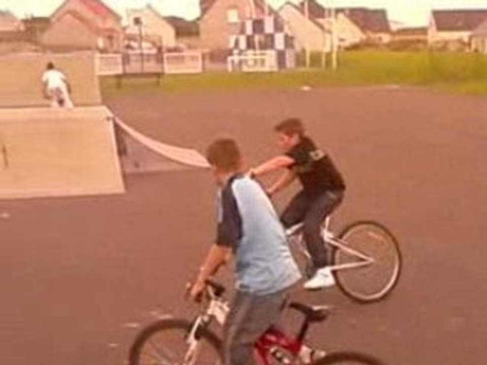 Skate park