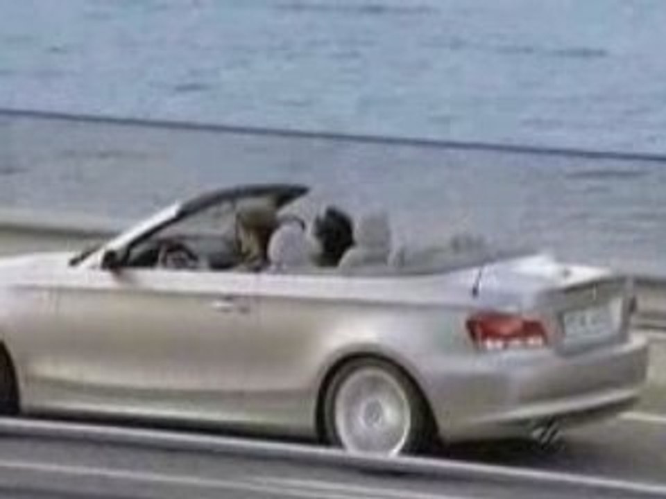 BMW 1 Series: Design Convertible