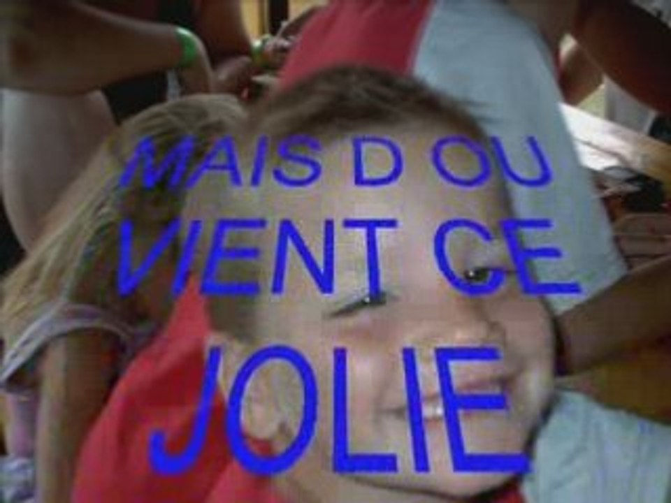 VACANCES 2008