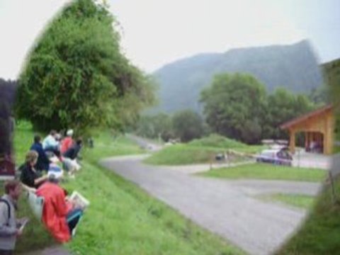 Rallye Mont-Blanc 2008 Audi quattro ES13