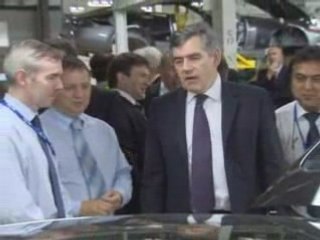 Brown admits he must "adapt and rethink" policy