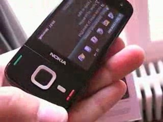 Nokia N85