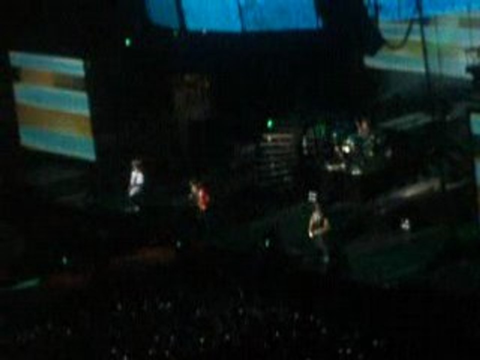 1000 Meere live - Bercy