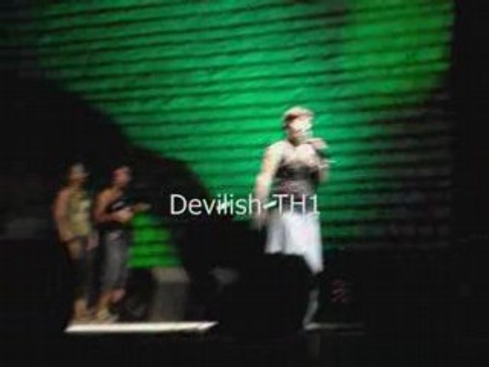 Sheryfa Luna - Il avait les mots