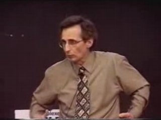 Conférence Dr Pierre Gilbert Illuminati suite F sur F