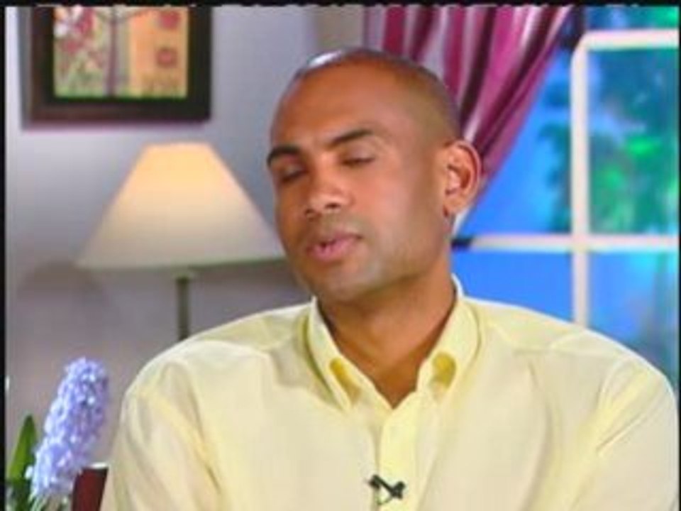 7 Time NBA All-Star Grant Hill Helps fight MRSA