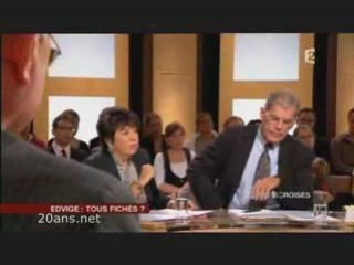 Fichier EDVIGE - information