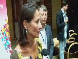 Ségolène Royal - si les peuples avaient été écoutés...