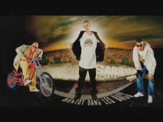 Teaser sarrazin finest