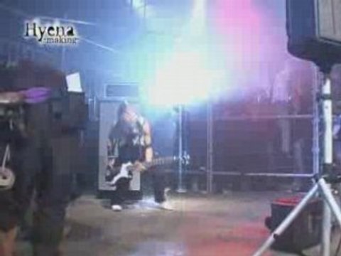 Gazette - [CLIP] Making of Hyena PV