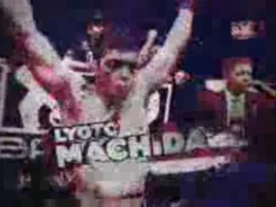 UFC 89: Bisping vs. Leben
