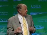 T Boone Pickens at National Clean Energy Summit, Las Vegas