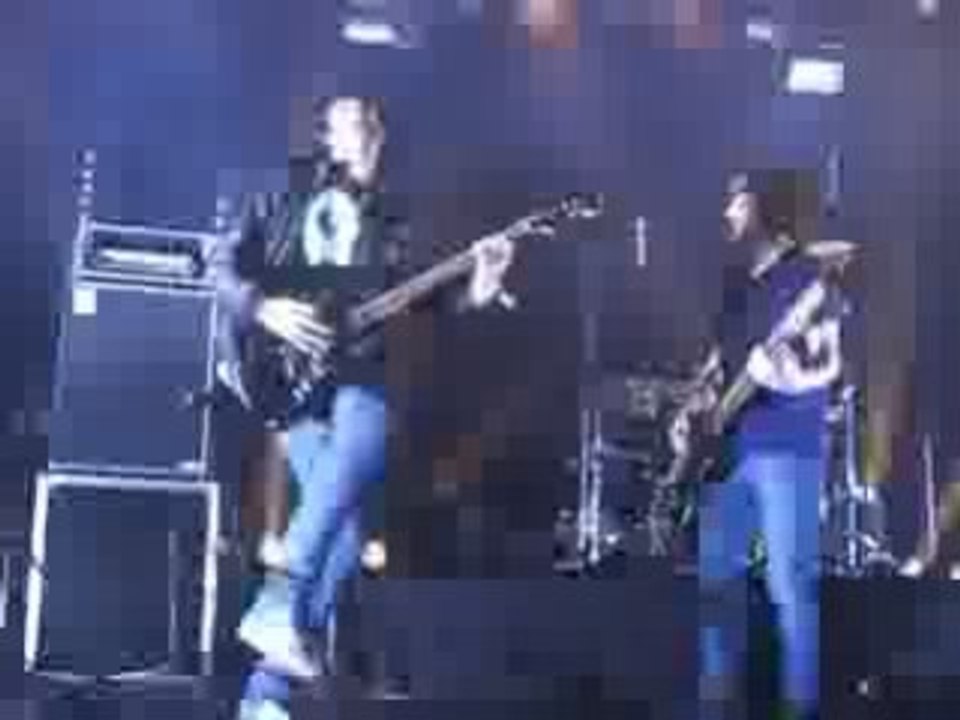 Midnight Juggernauts au Bataclan - Interlude