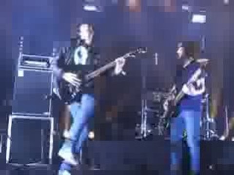 Midnight Juggernauts au Bataclan - Interlude