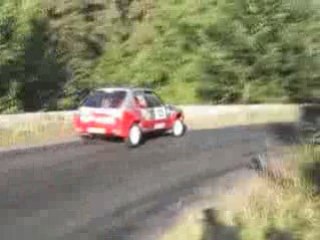 sortie de route velay auvergne 2008