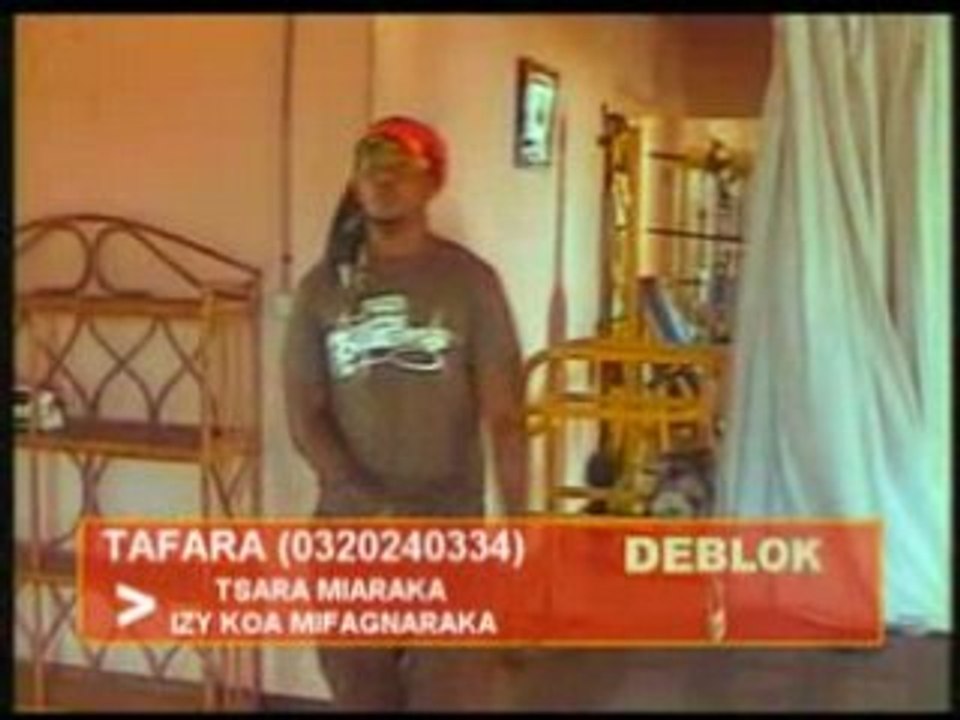 Tafara tsara miaraka