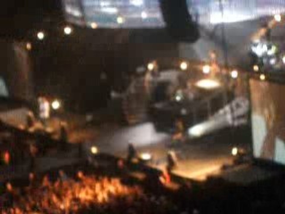 Ich Breach Aus live - Bercy