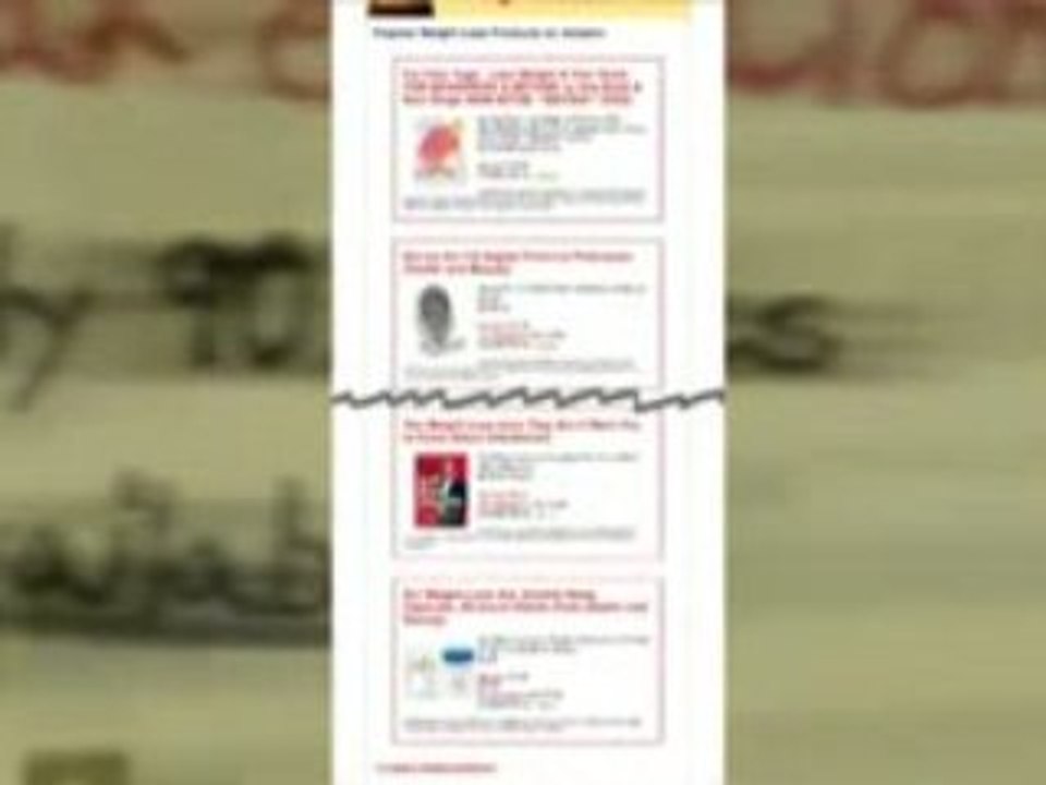 Affiliate Review Site