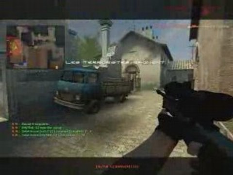 Mythik-Gaming Kirsten frags !